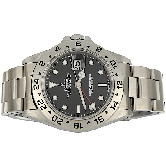 Rolex Explorer II 16570 Rolex Explorer II 16570