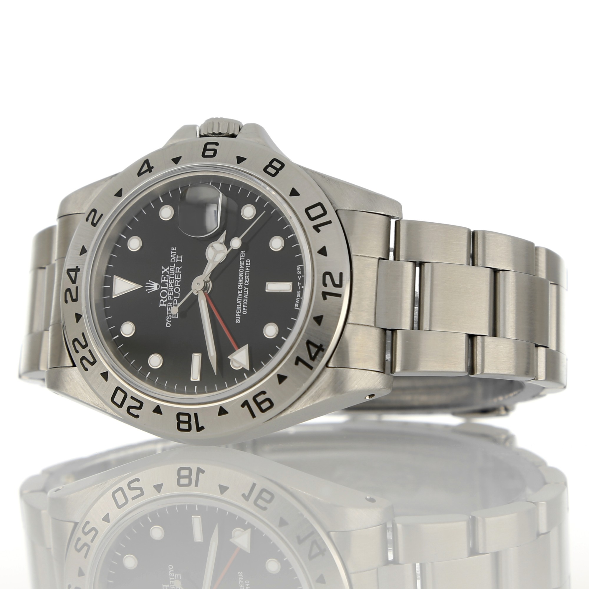 Rolex Explorer II 16570