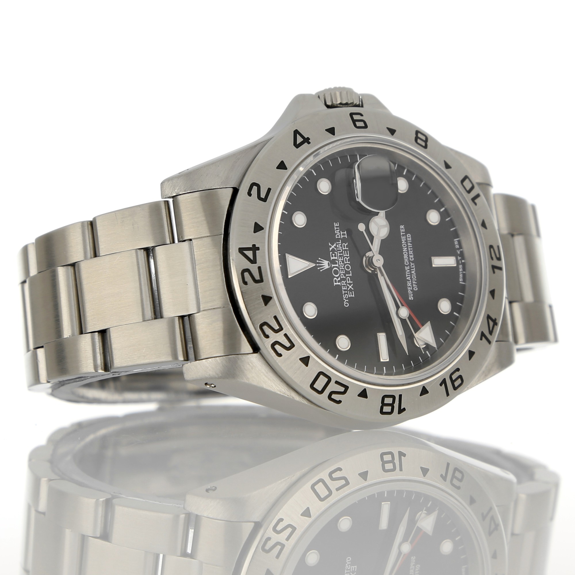 Rolex Explorer II 16570