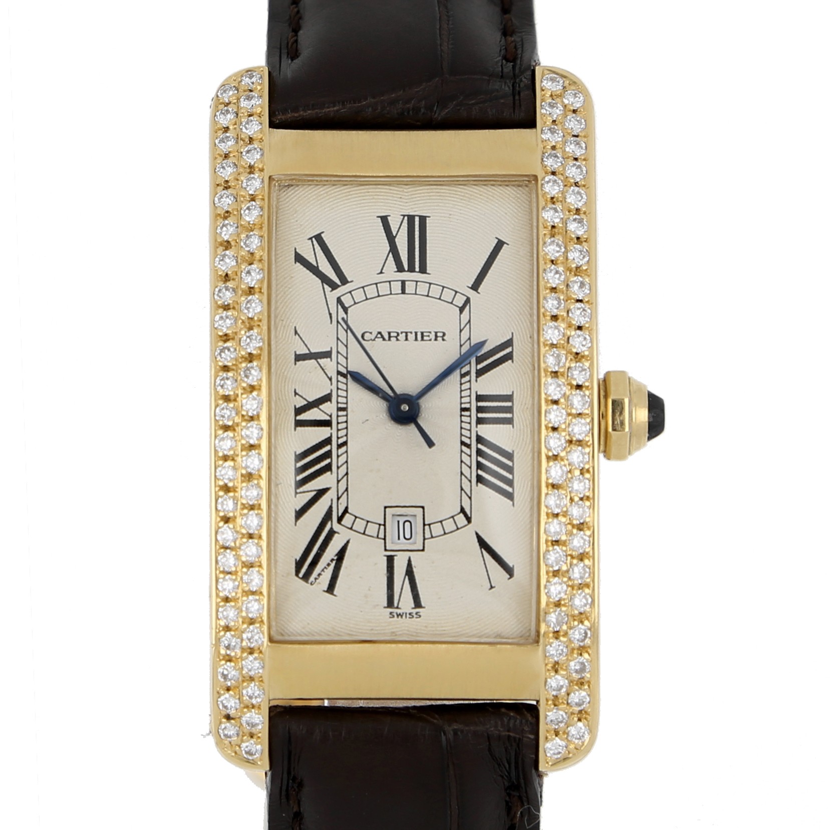 Cartier Tank 1725