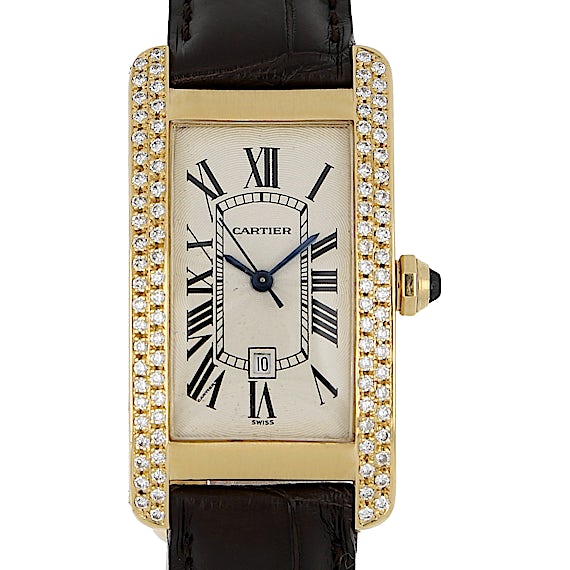Cartier Tank 1725  Cartier Tank 1725