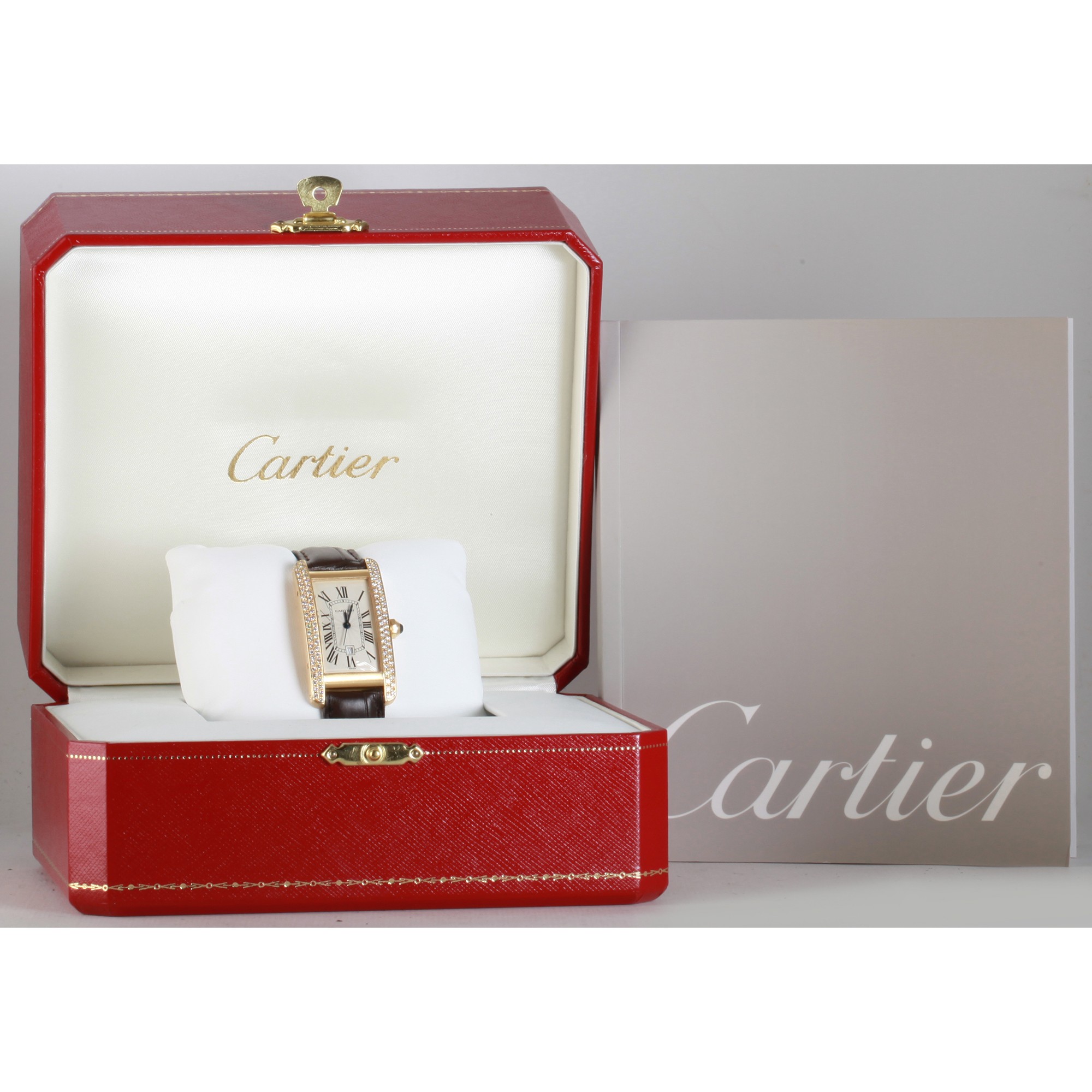Cartier Tank 1725