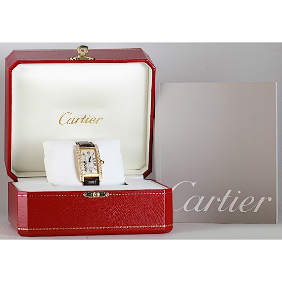 Cartier Tank 1725  Cartier Tank 1725