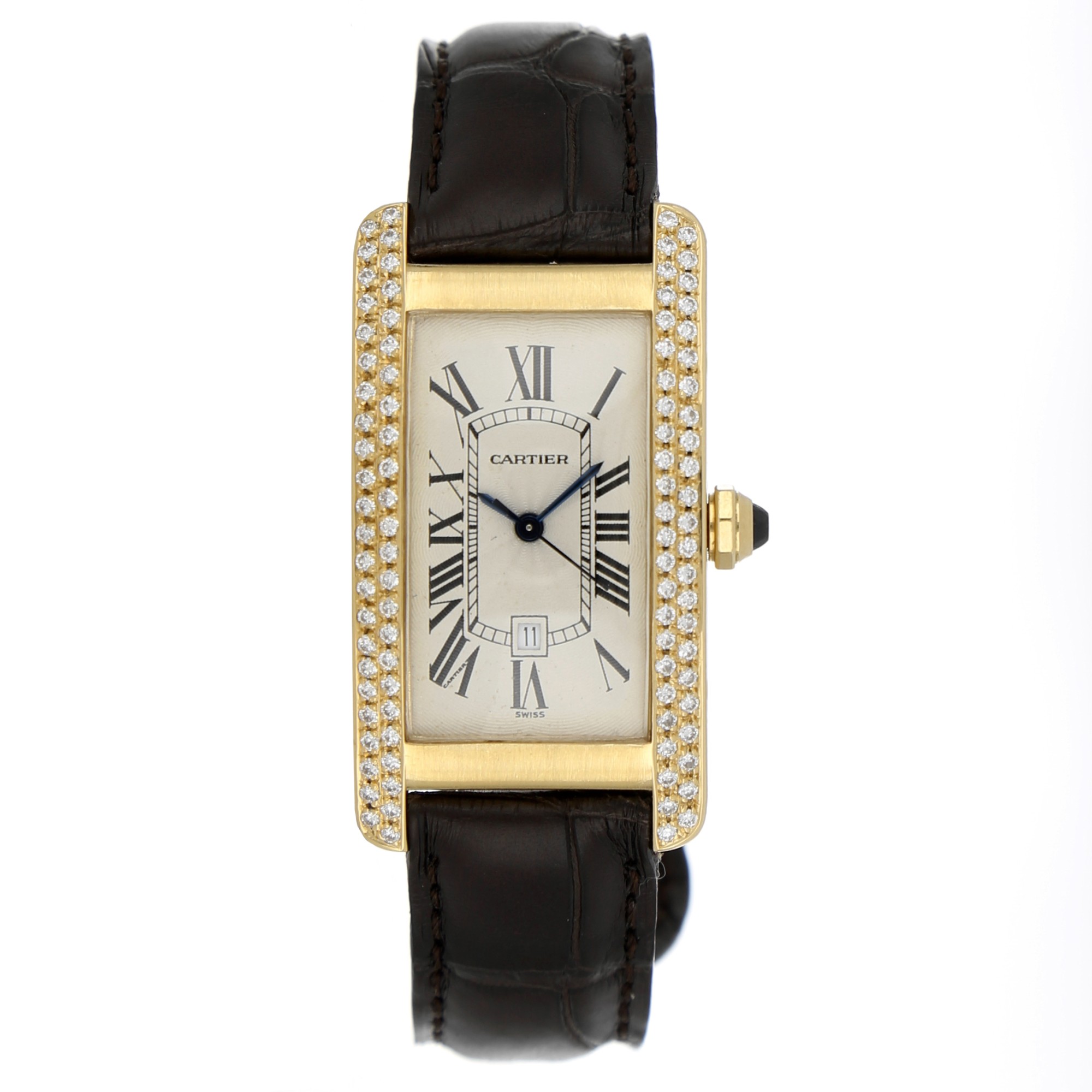 Cartier Tank 1725