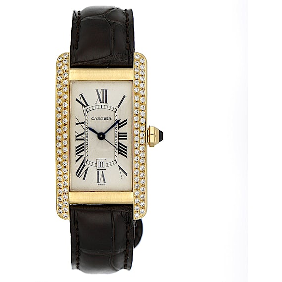 Cartier Tank 1725  Cartier Tank 1725