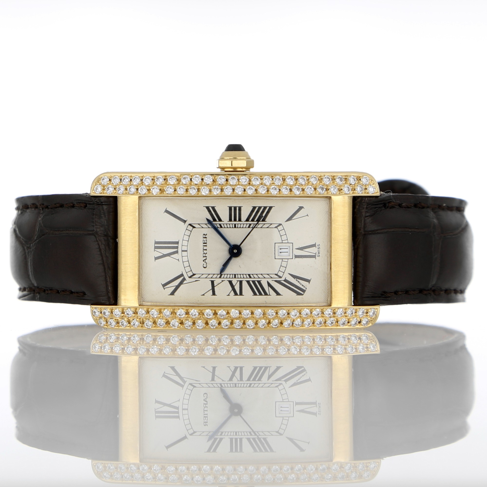 Cartier Tank 1725