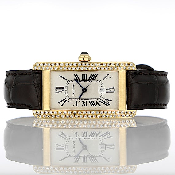 Cartier Tank 1725  Cartier Tank 1725