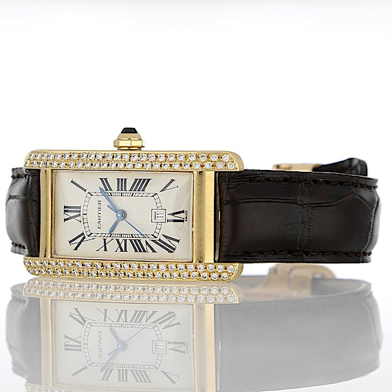 Cartier Tank 1725  Cartier Tank 1725