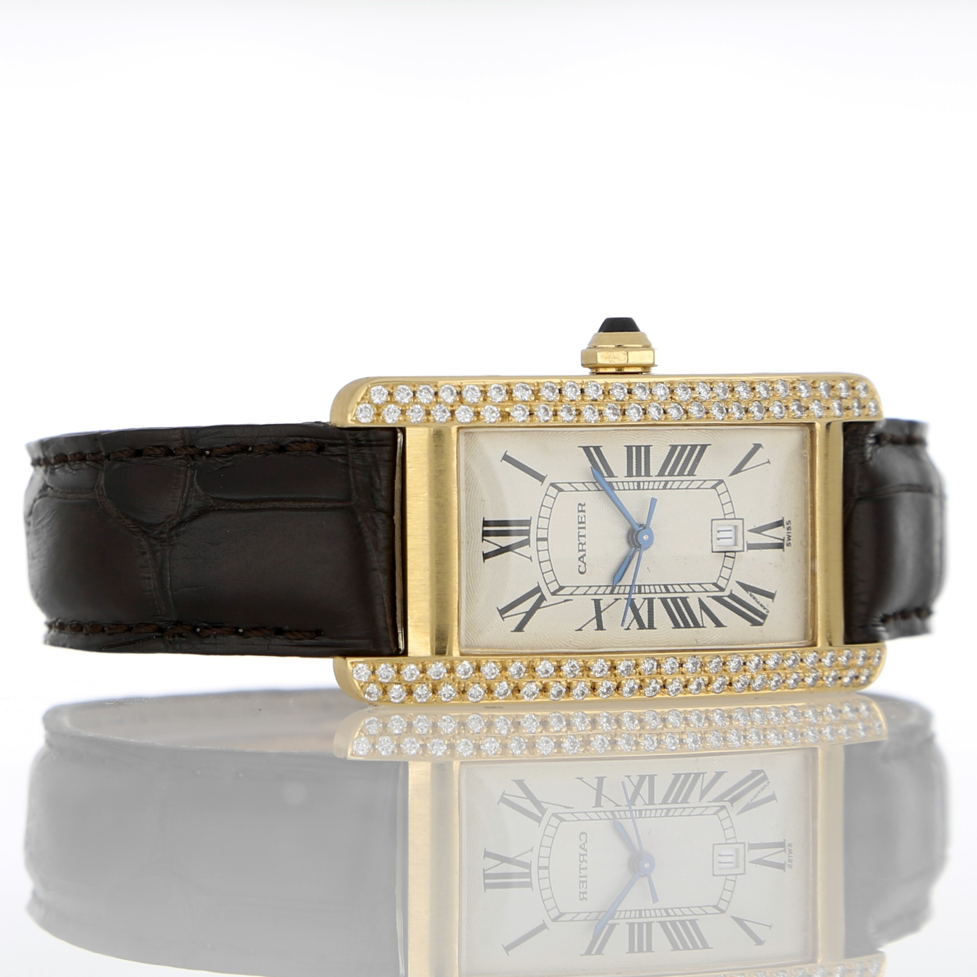 Cartier Tank 1725