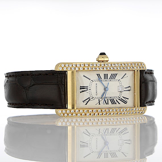 Cartier Tank 1725  Cartier Tank 1725