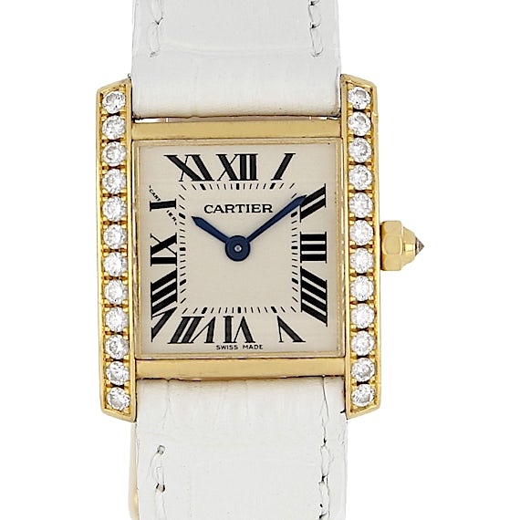 Cartier Tank 2385  Cartier Tank 2385