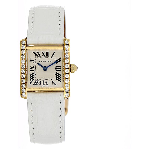 Cartier Tank 2385  Cartier Tank 2385