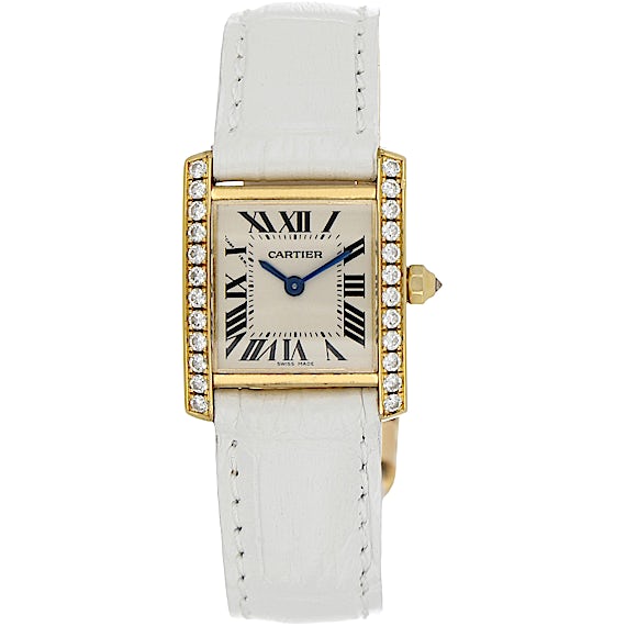 Cartier Tank 2385 Cartier Tank 2385