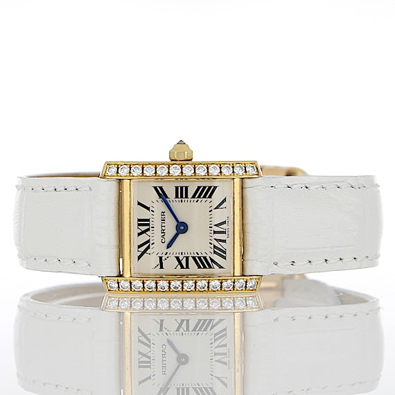 Cartier Tank 2385  Cartier Tank 2385