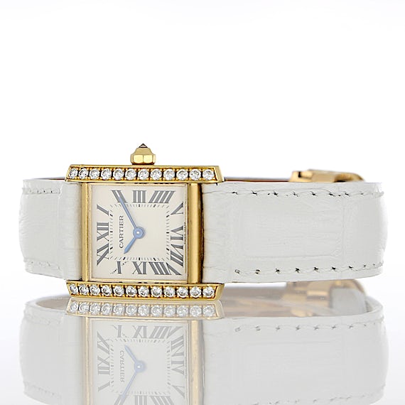 Cartier Tank 2385  Cartier Tank 2385