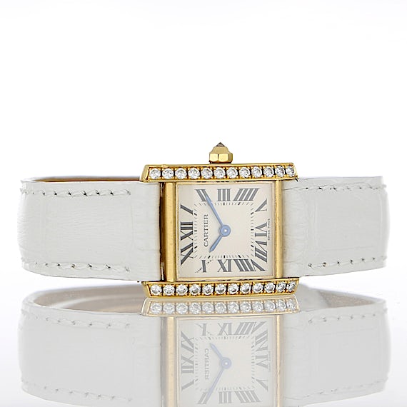 Cartier Tank 2385  Cartier Tank 2385