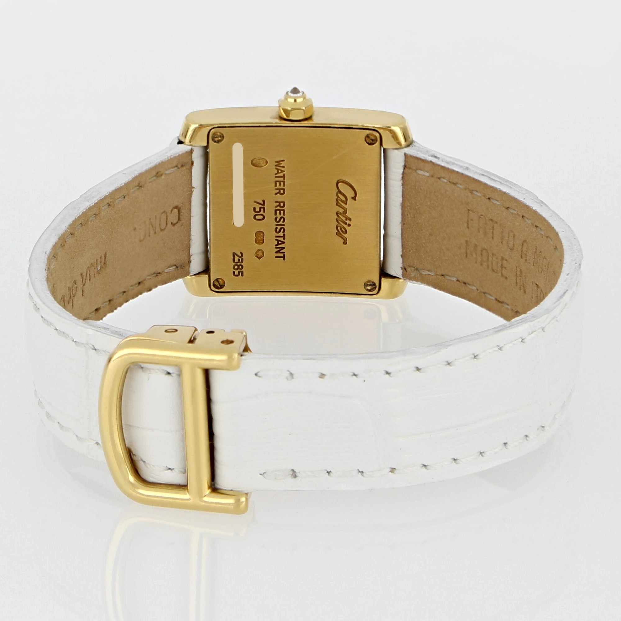 Cartier Tank 2385