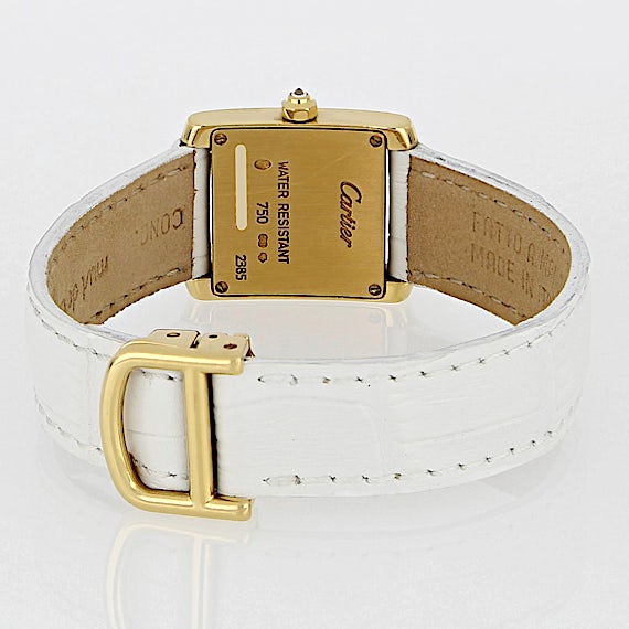Cartier Tank 2385  Cartier Tank 2385