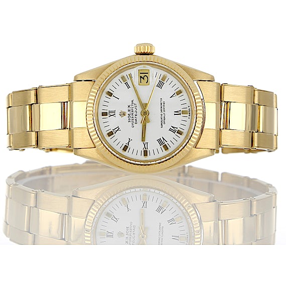 Rolex Date Just 6627  Rolex Date Just 6627