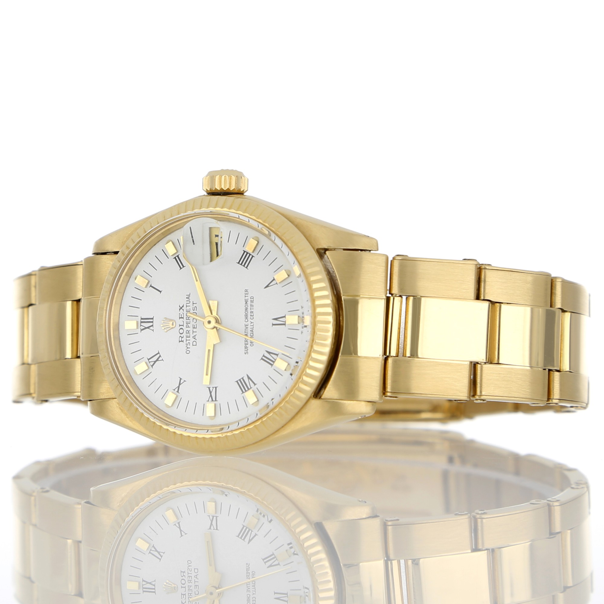 Rolex Date Just 6627