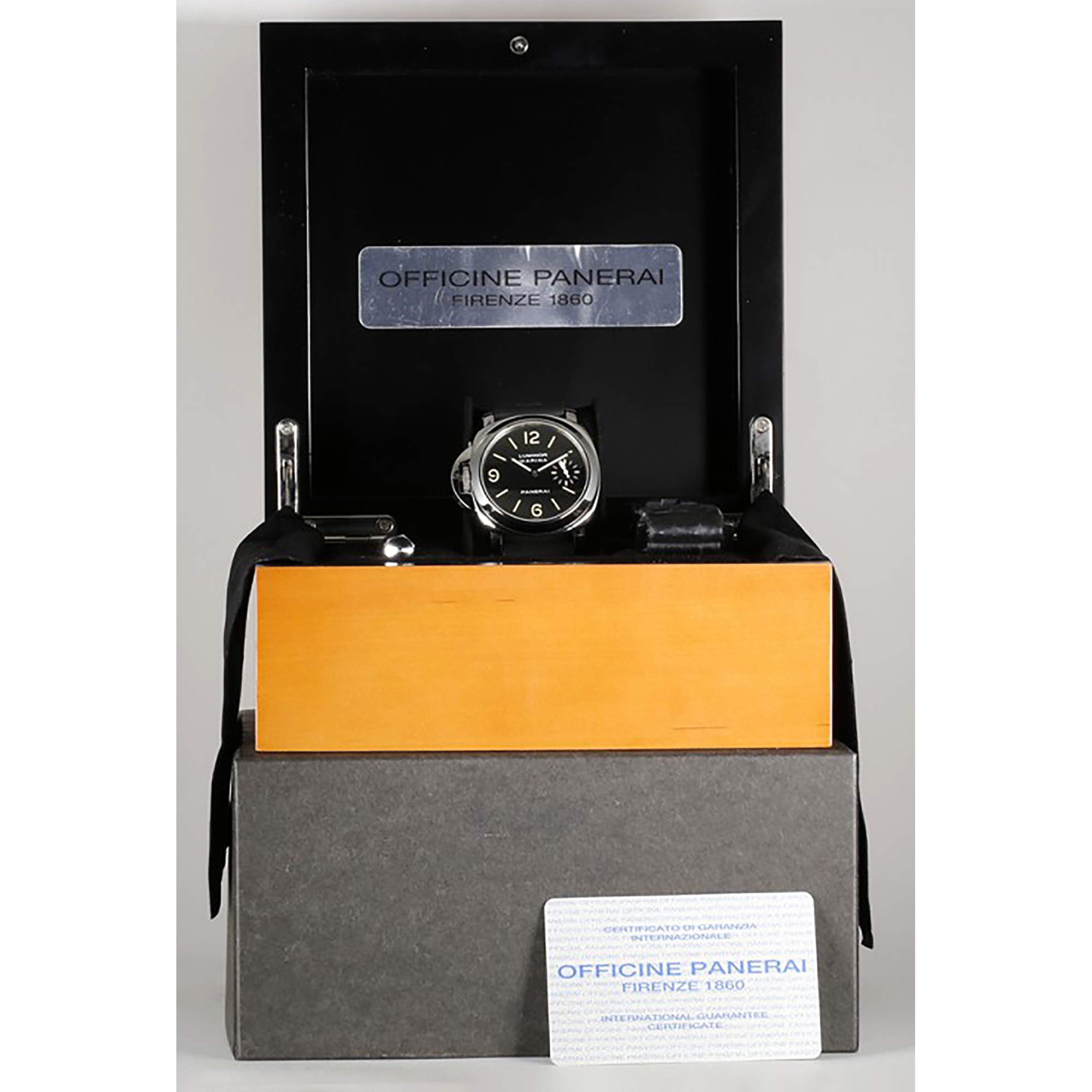 Panerai Luminor Marina PAM00022 - OP6522