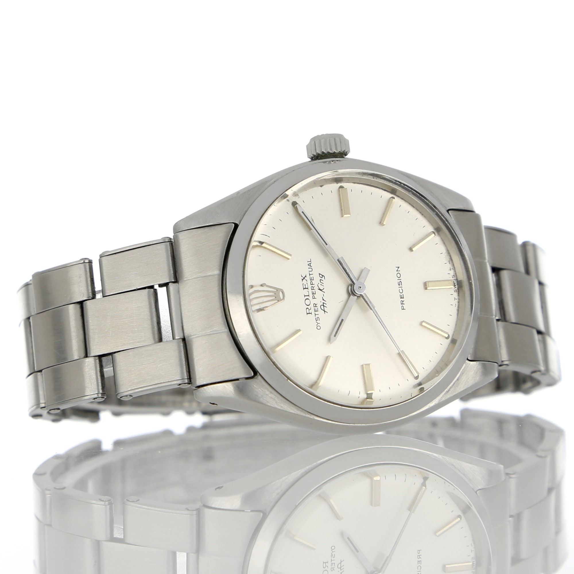 Rolex Air-King 5500