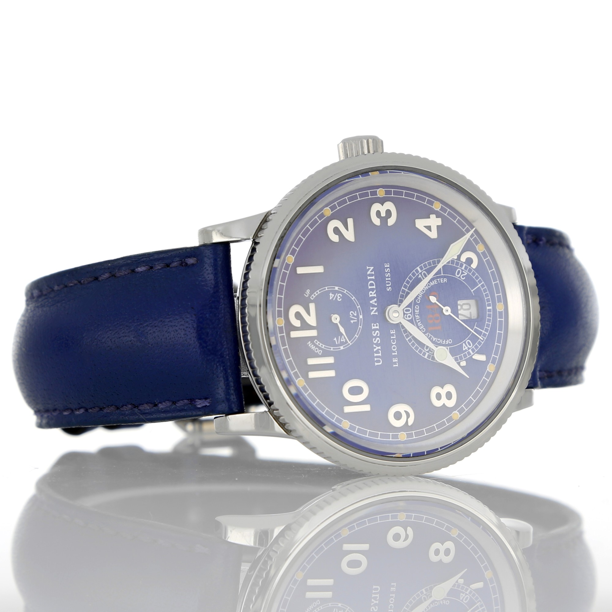 Ulysse Nardin Marine 263-22