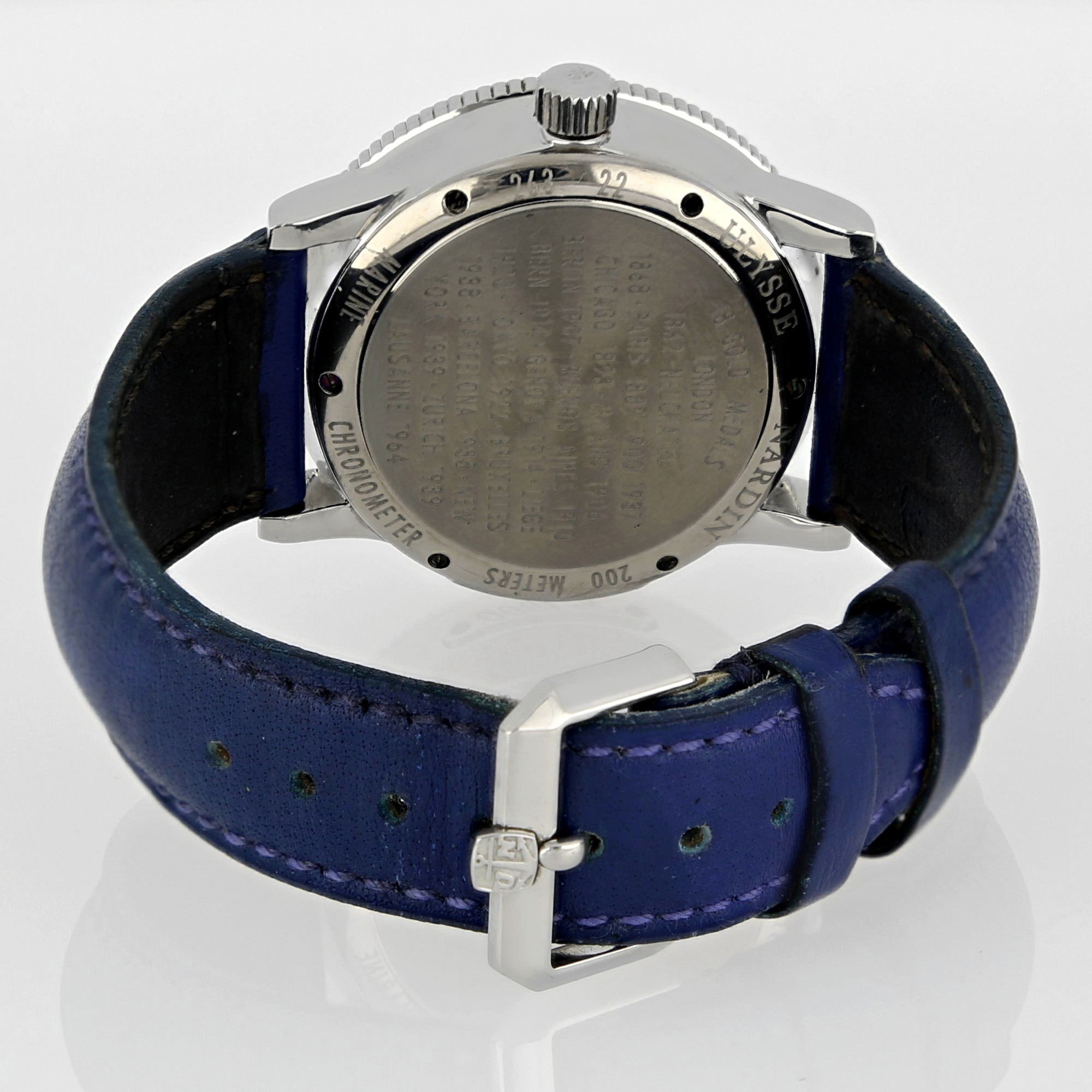 Ulysse Nardin Marine 263-22