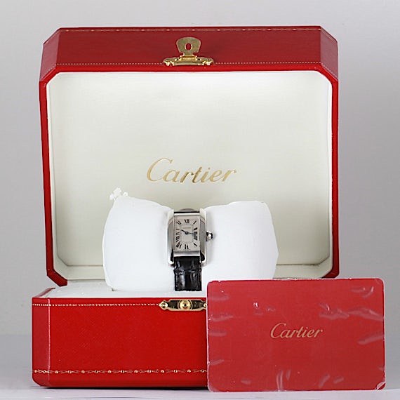 Cartier Tank WSTA0016 Cartier Tank WSTA0016