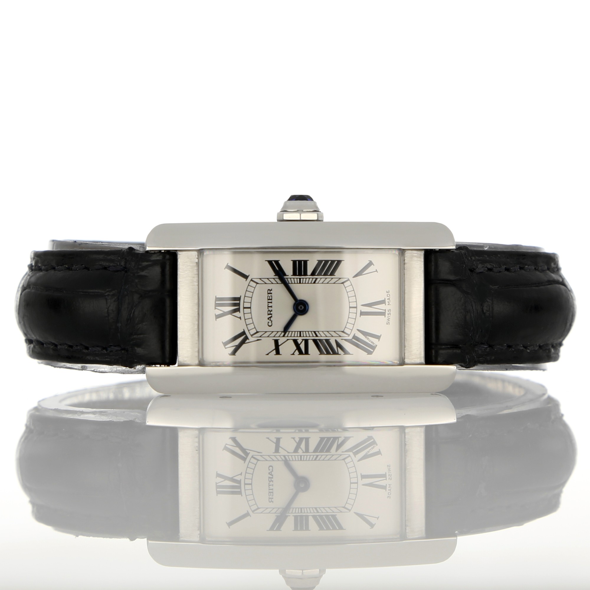 Cartier Tank WSTA0016