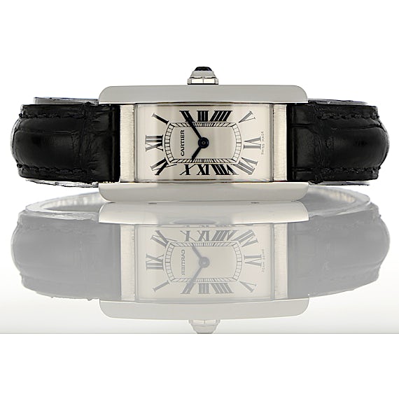 Cartier Tank WSTA0016 Cartier Tank WSTA0016