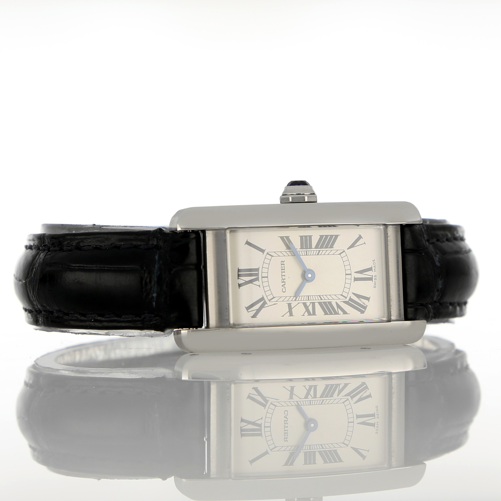 Cartier Tank WSTA0016