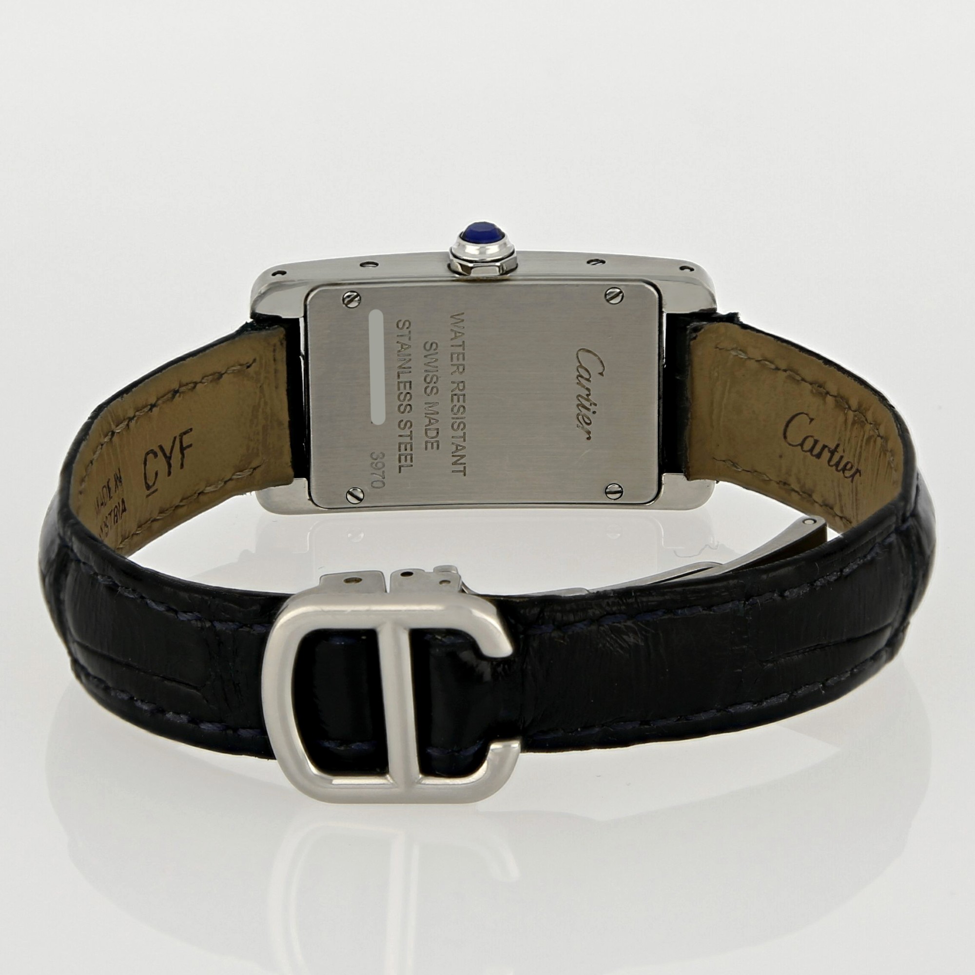 Cartier Tank WSTA0016