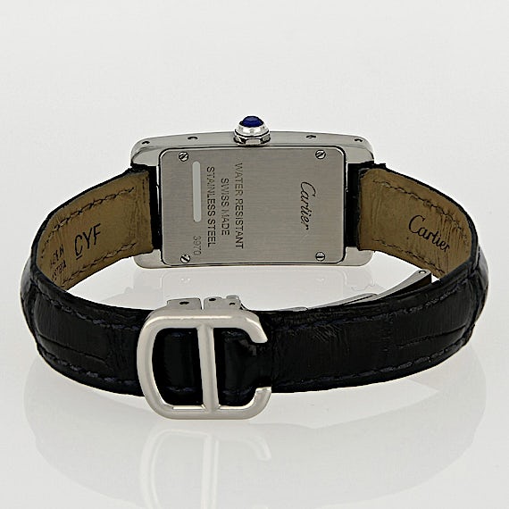 Cartier Tank WSTA0016 Cartier Tank WSTA0016