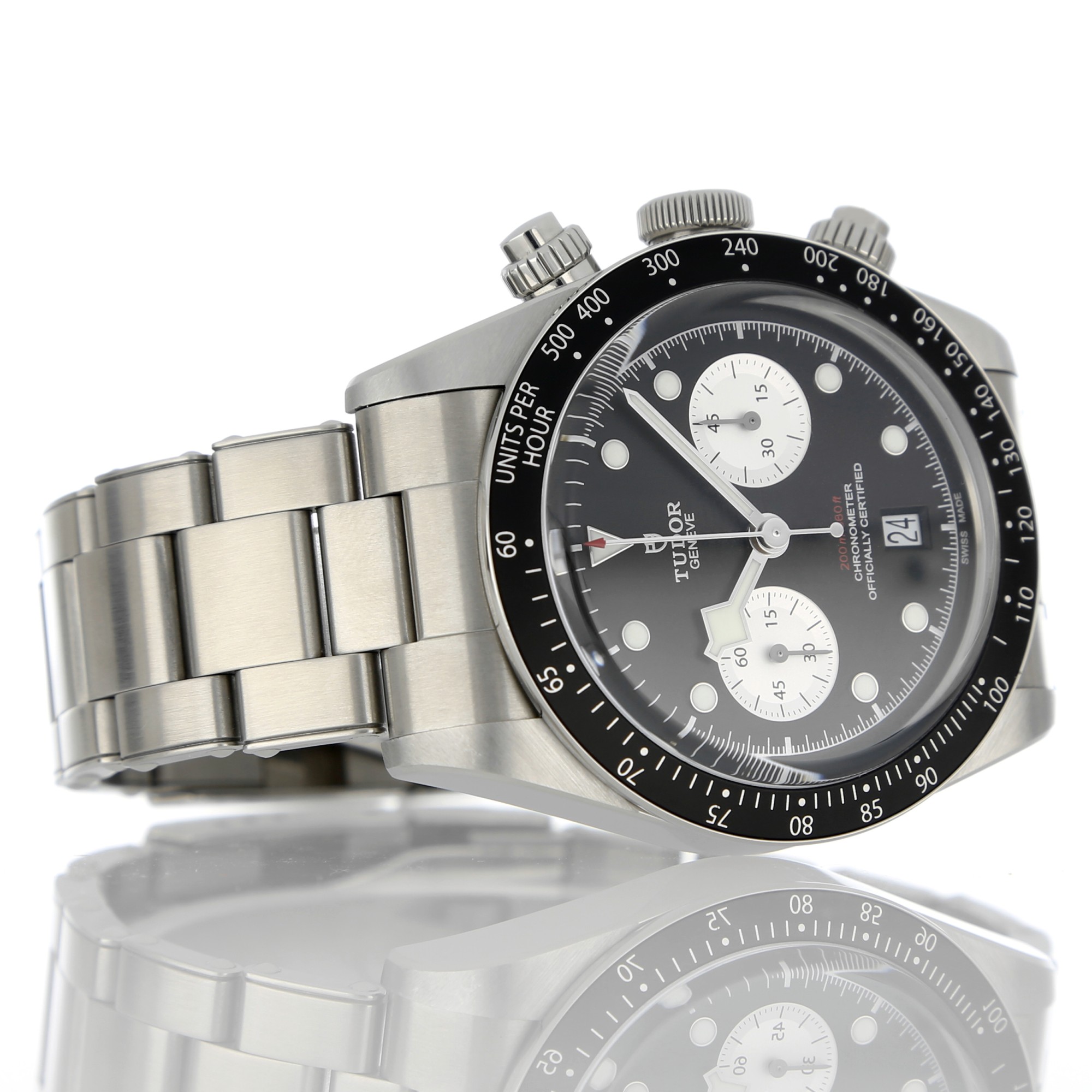 Tudor Black Bay 79360N