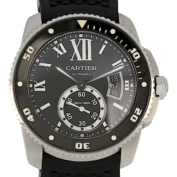 Cartier Calibre Diver 3729 Cartier Calibre Diver 3729