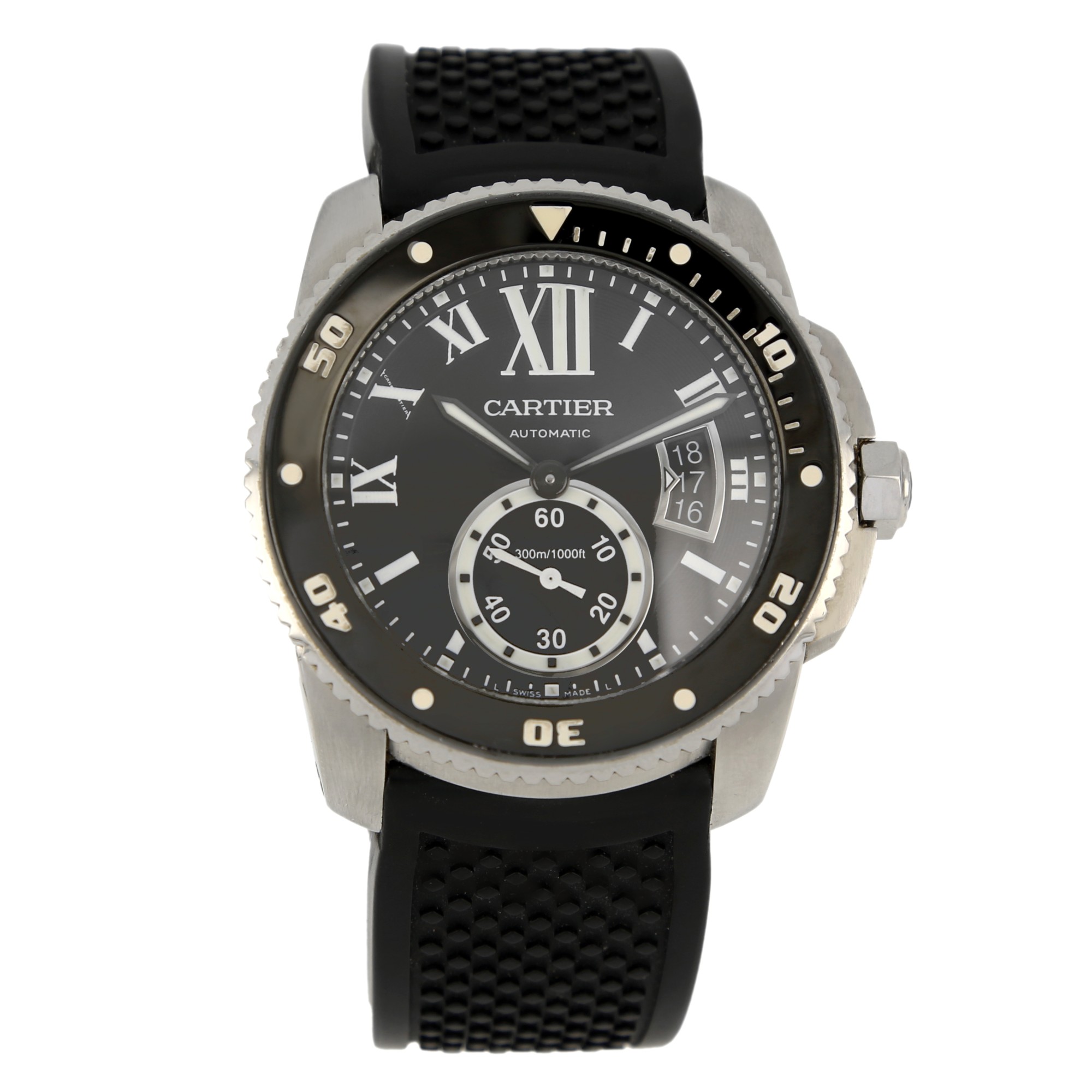 Cartier Calibre Diver 3729