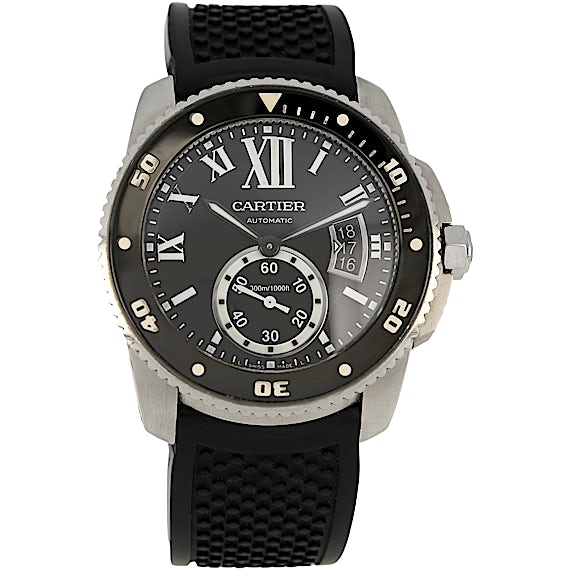 Cartier Calibre Diver 3729 Cartier Calibre Diver 3729