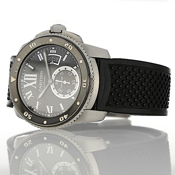 Cartier Calibre Diver 3729 Cartier Calibre Diver 3729