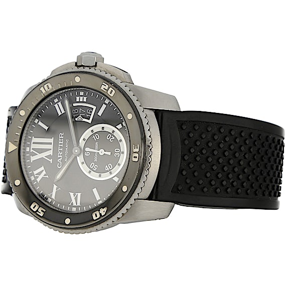 Cartier Calibre Diver 3729 Cartier Calibre Diver 3729