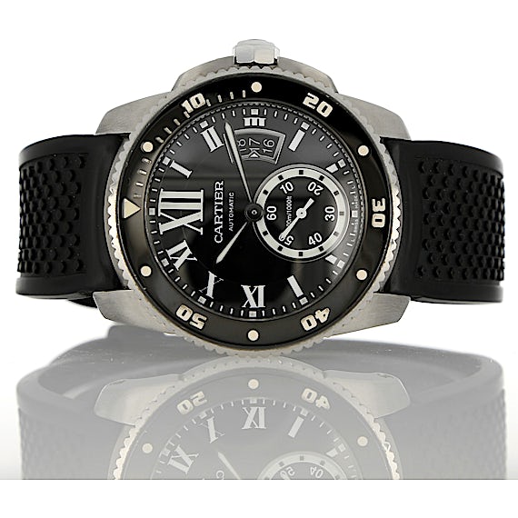 Cartier Calibre Diver 3729 Cartier Calibre Diver 3729