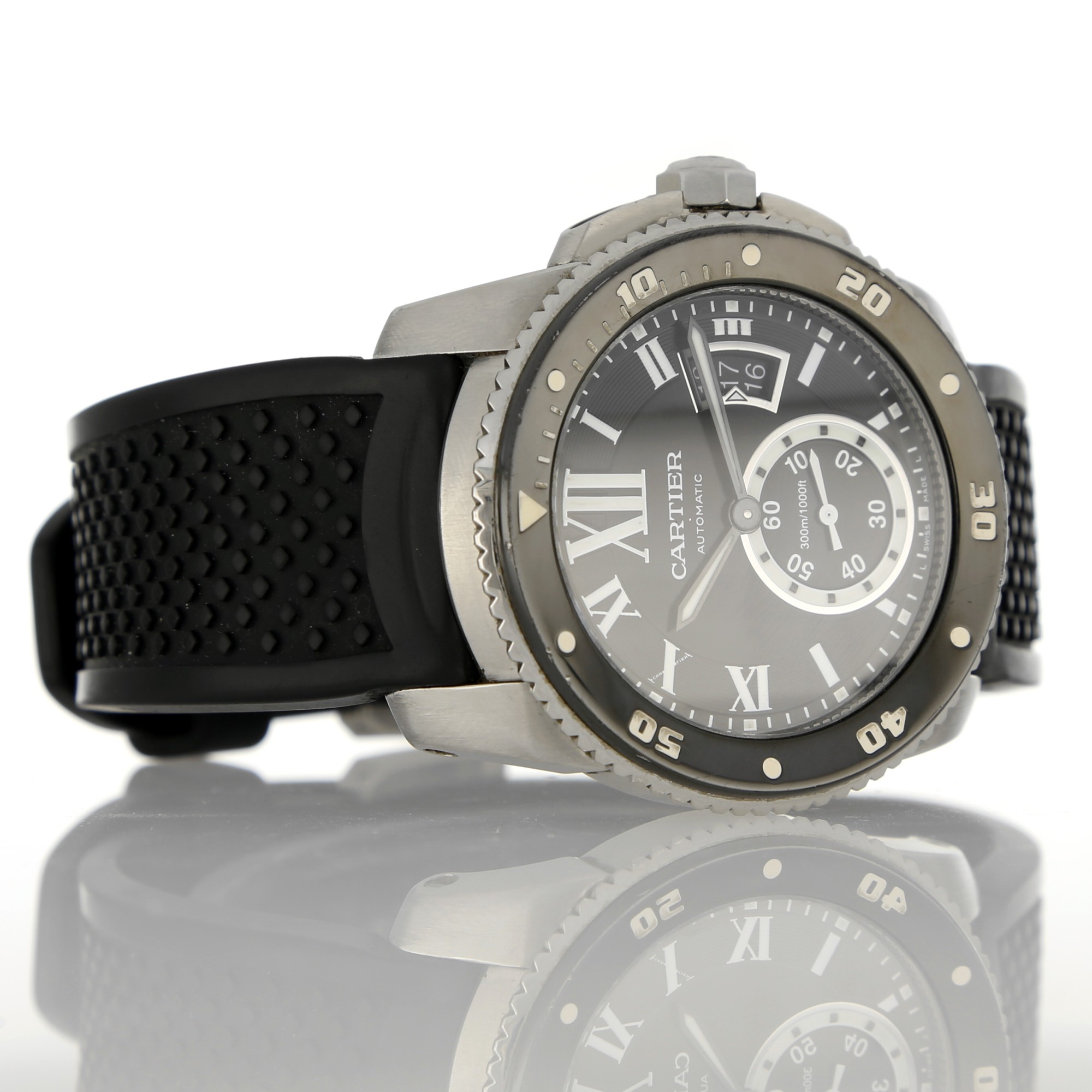 Cartier Calibre Diver 3729