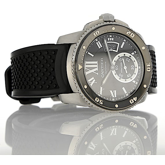 Cartier Calibre Diver 3729 Cartier Calibre Diver 3729