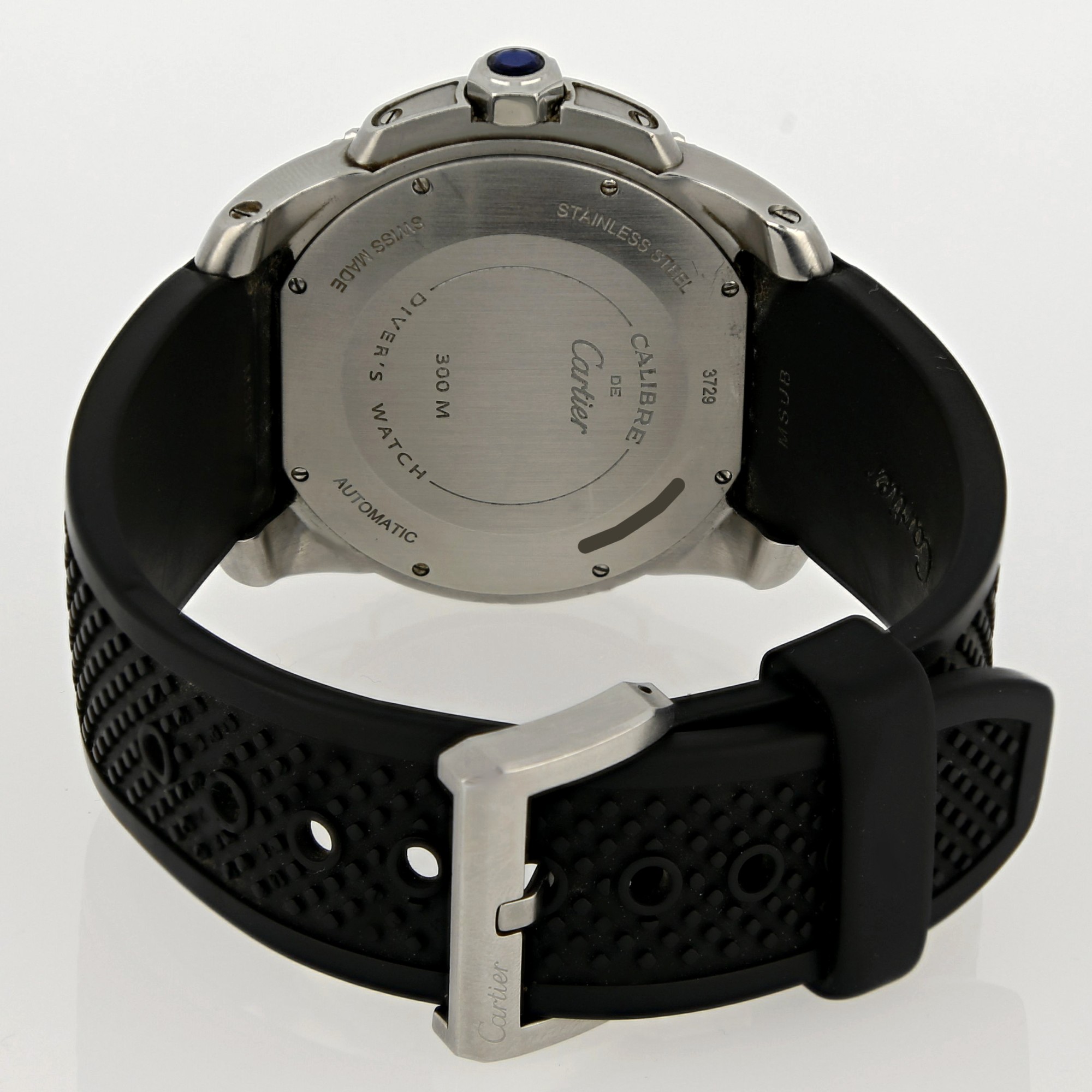 Cartier Calibre Diver 3729