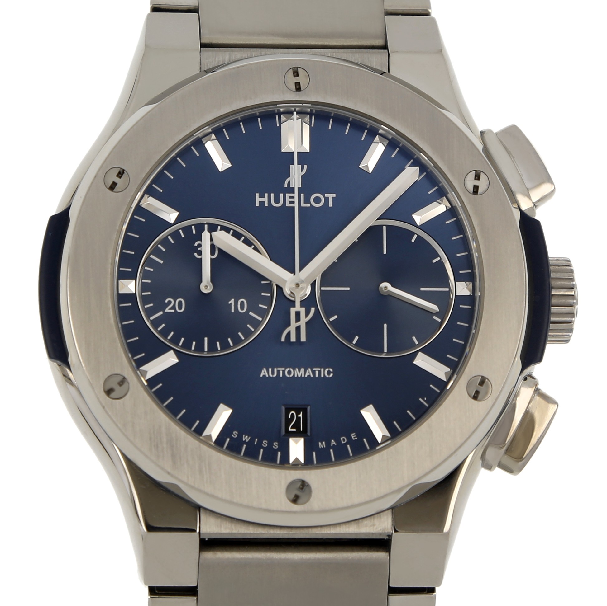 Hublot Classic Fusion 520.NX.7170.NX