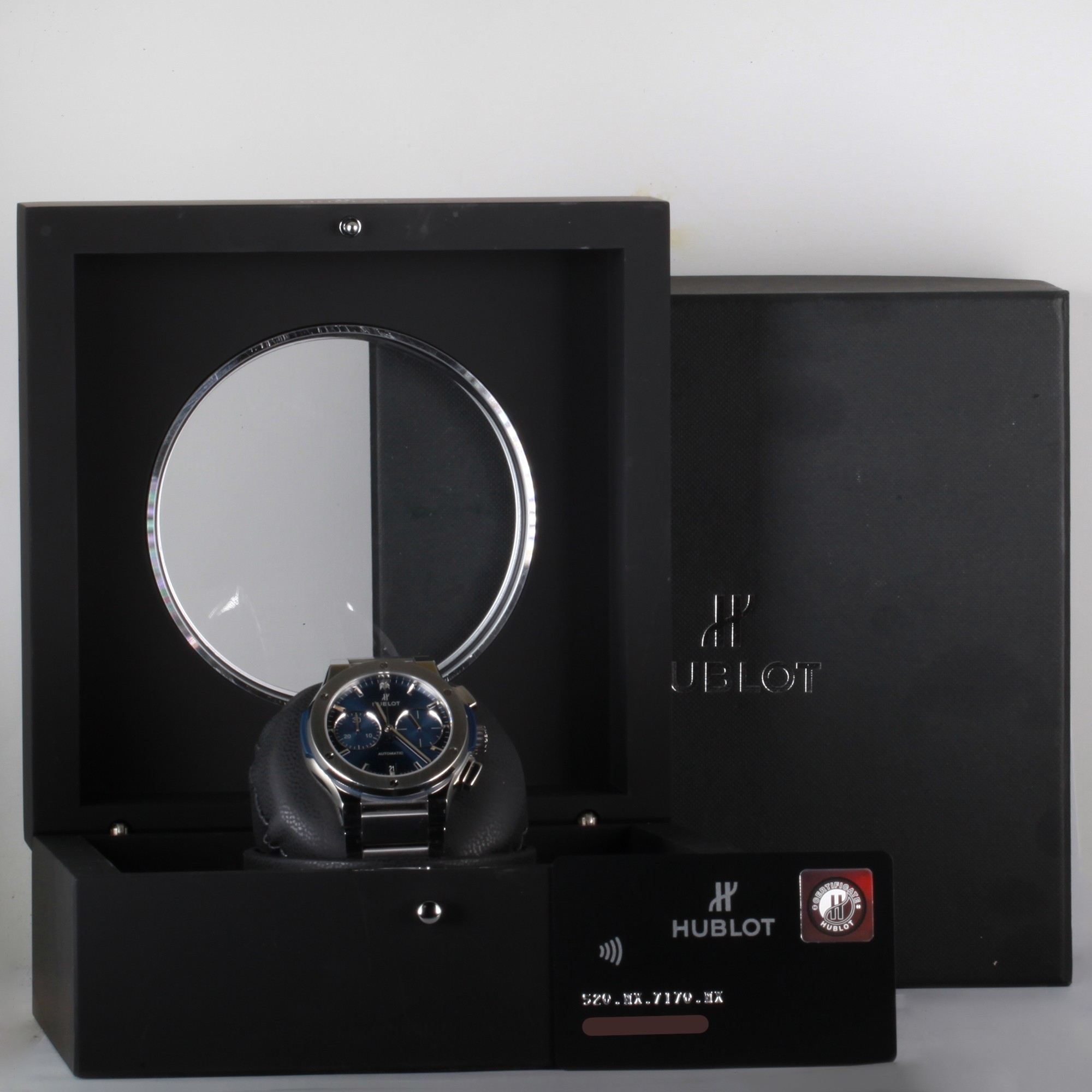 Hublot Classic Fusion 520.NX.7170.NX