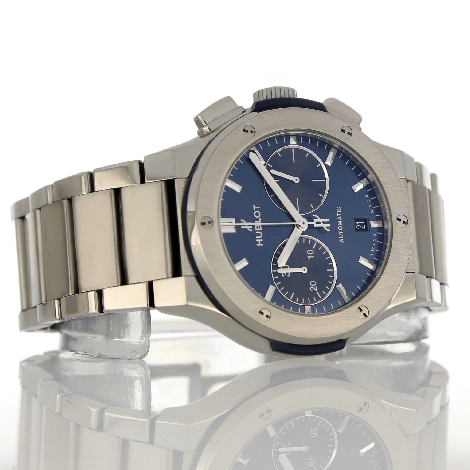 Hublot Classic Fusion 520.NX.7170.NX