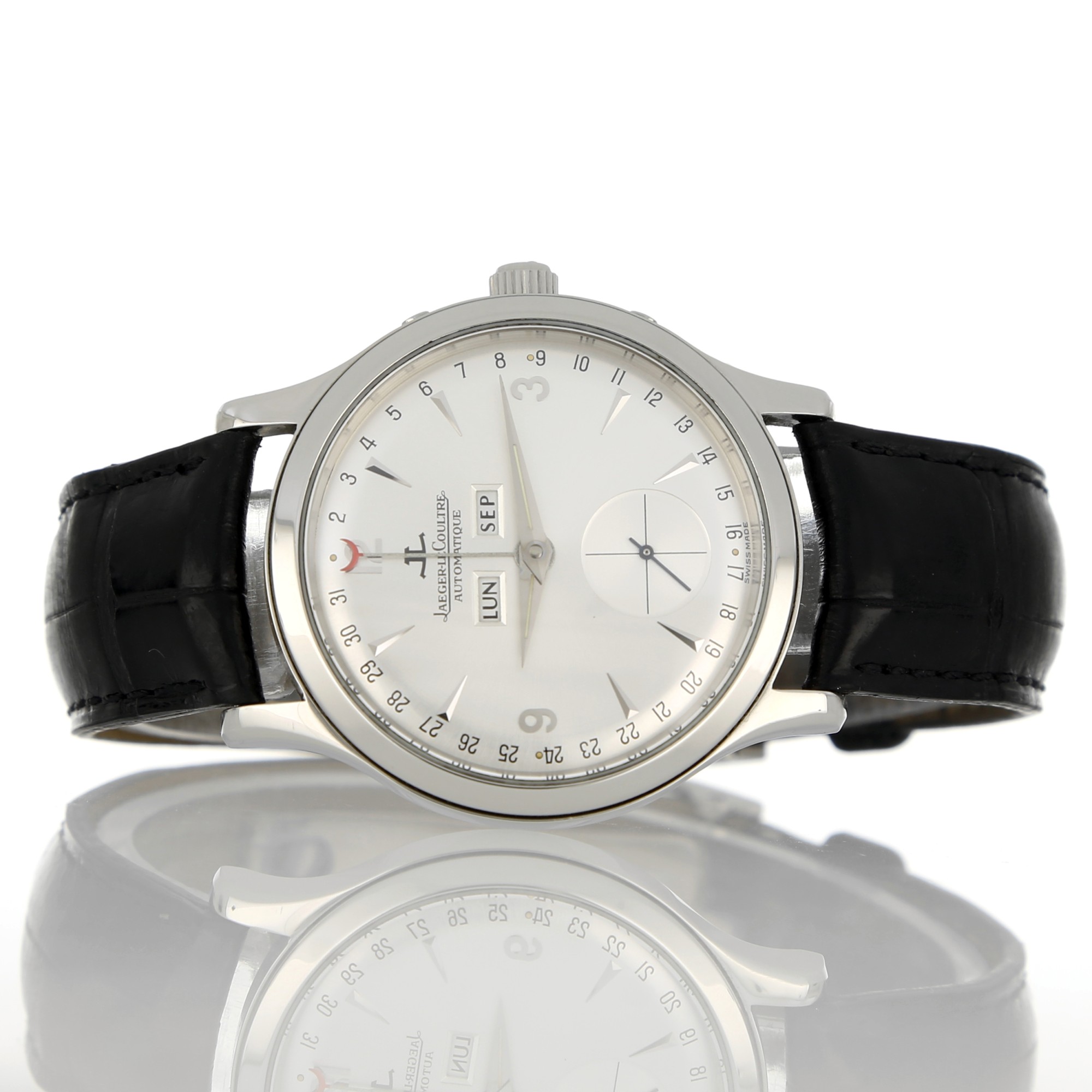 Jaeger Le Coultre Master Control 140.8.87