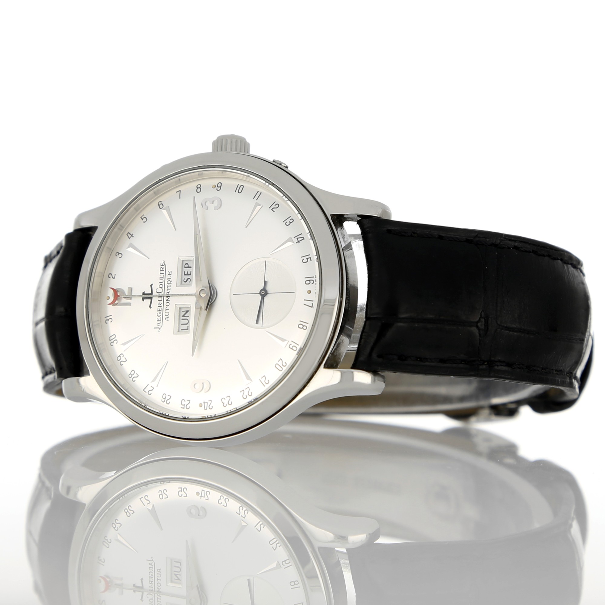 Jaeger Le Coultre Master Control 140.8.87