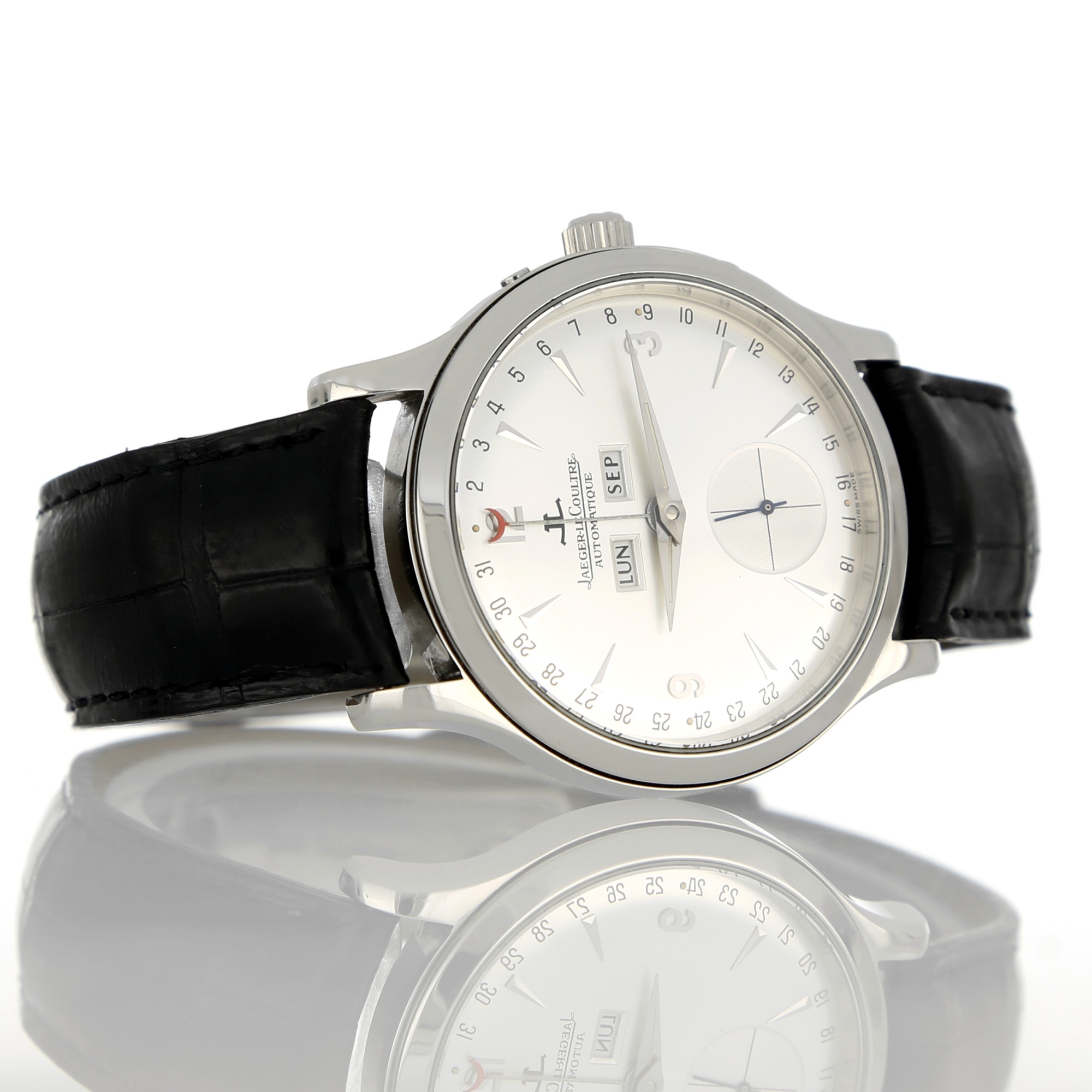 Jaeger Le Coultre Master Control 140.8.87